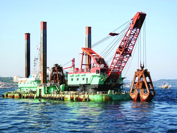 Dredging Services