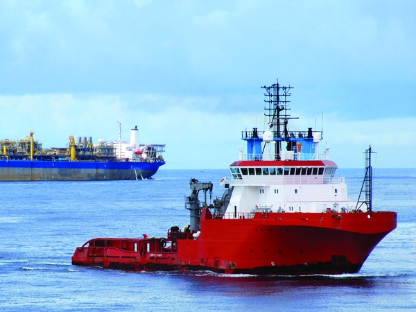 Supply of offshore vessels on BIMCO charter party contracts