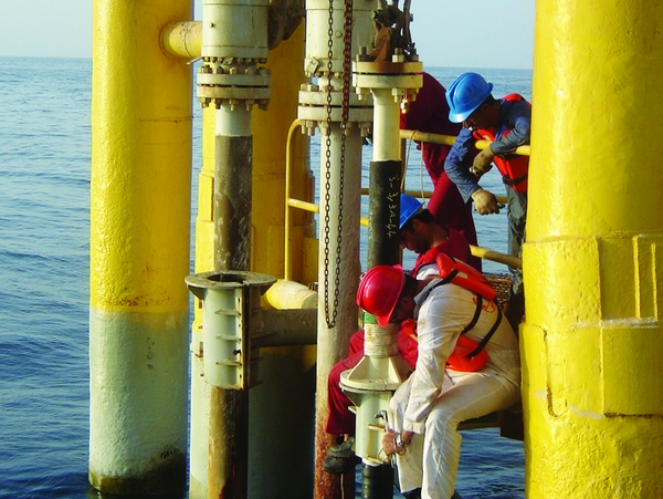 Riser design/ fabrication & subsea installations