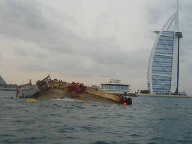 Salvage and Wreck Removals